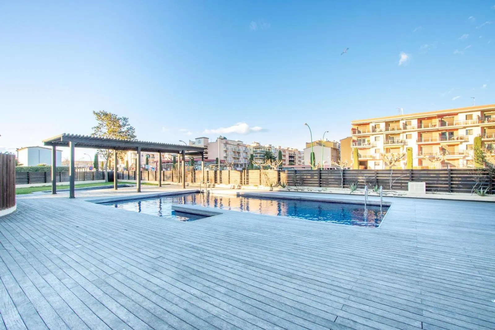 Appartement Milenial Immo Panoramic Views Empuriabrava With Pool
