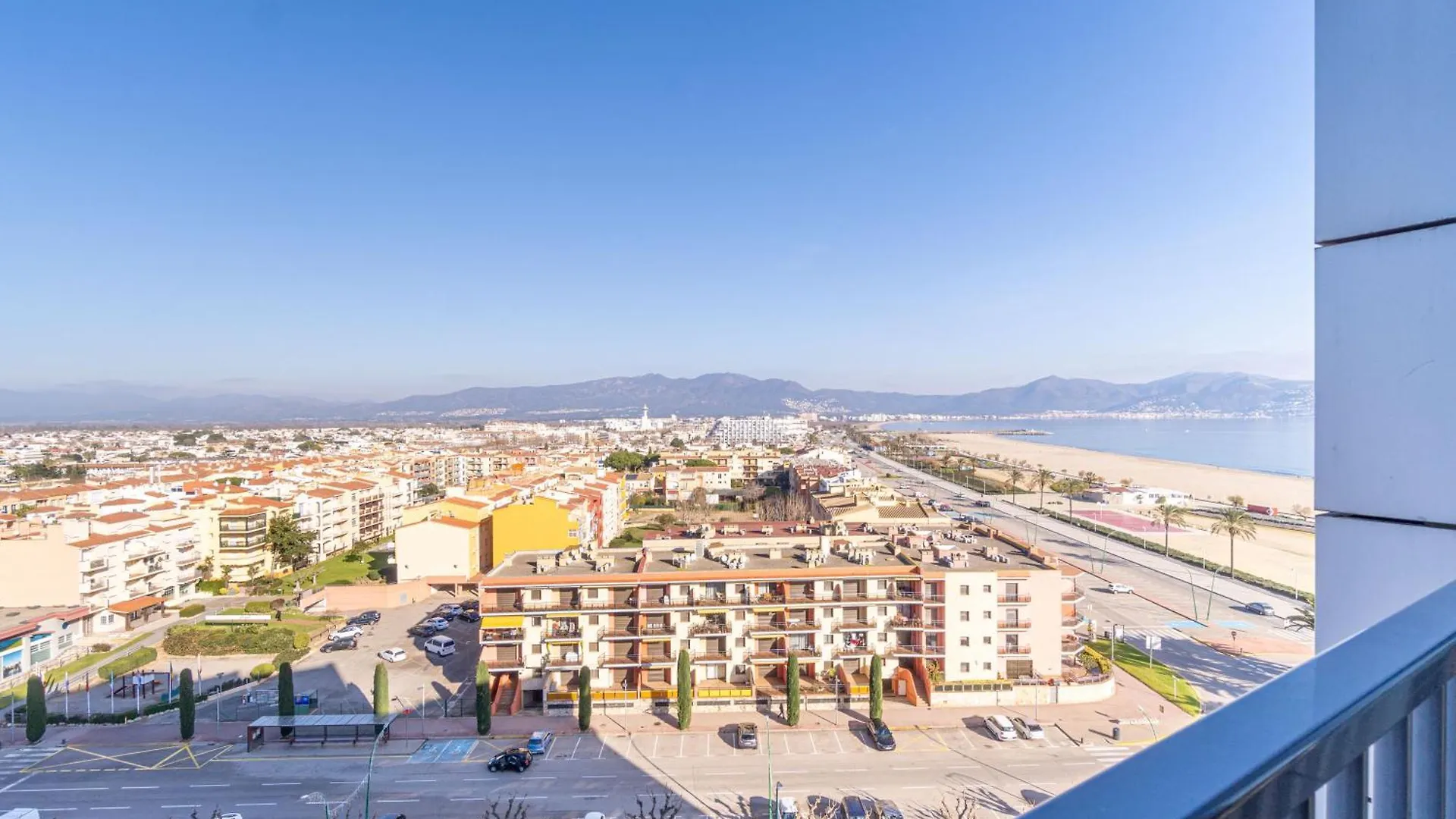 Appartement Milenial Immo Panoramic Views Empuriabrava With Pool Espagne