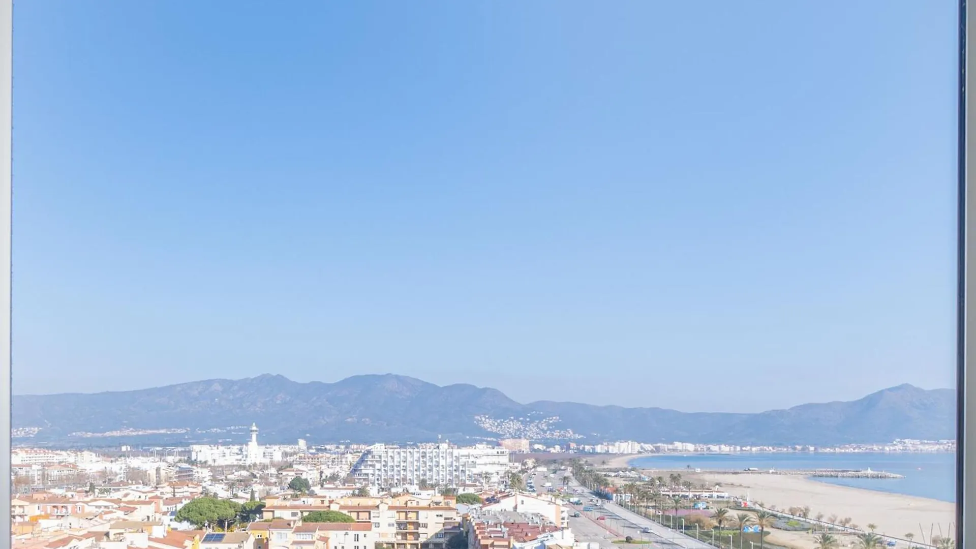 Appartement Milenial Immo Panoramic Views Empuriabrava With Pool
