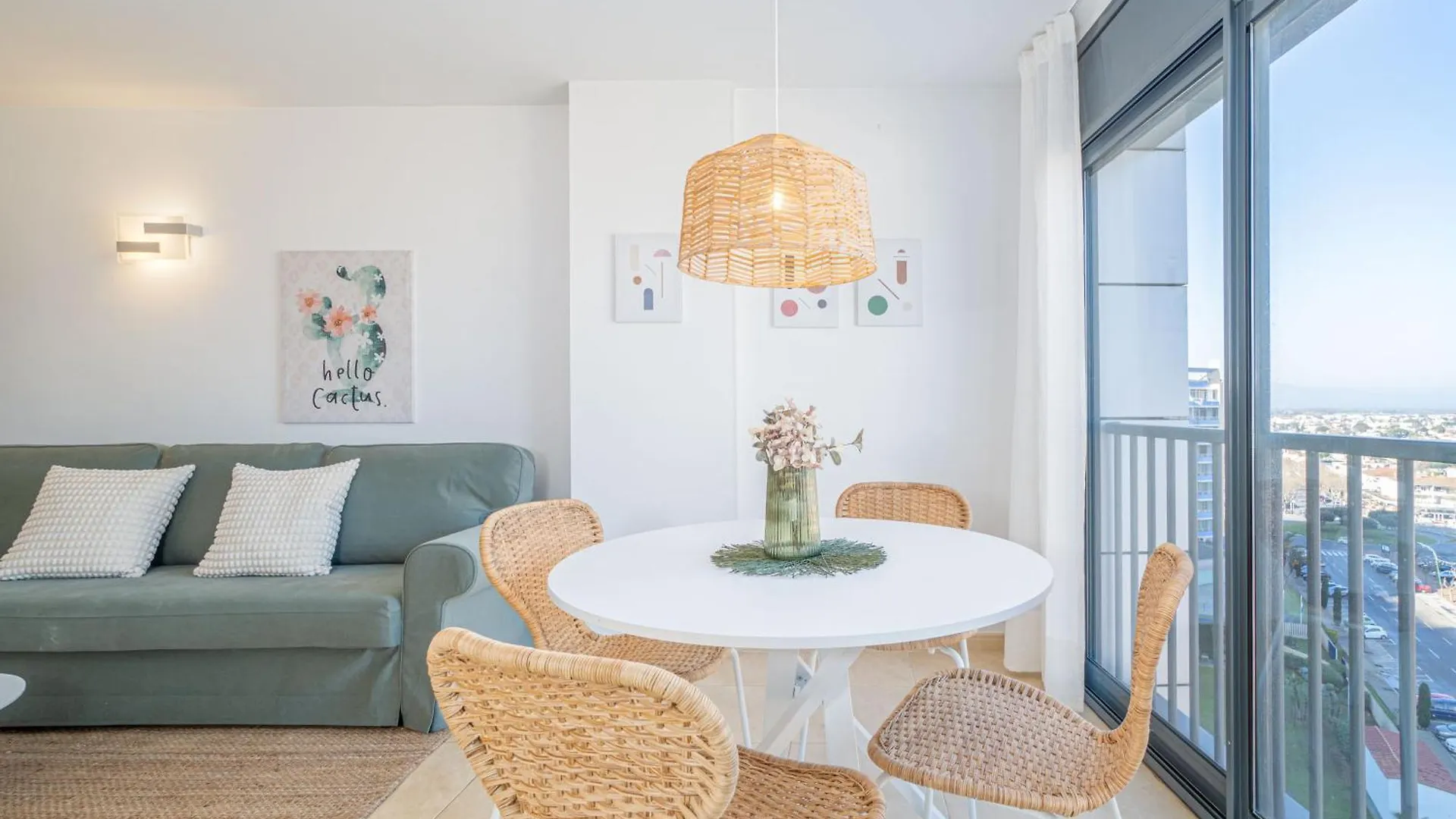 Appartement Milenial Immo Panoramic Views Empuriabrava With Pool Espagne