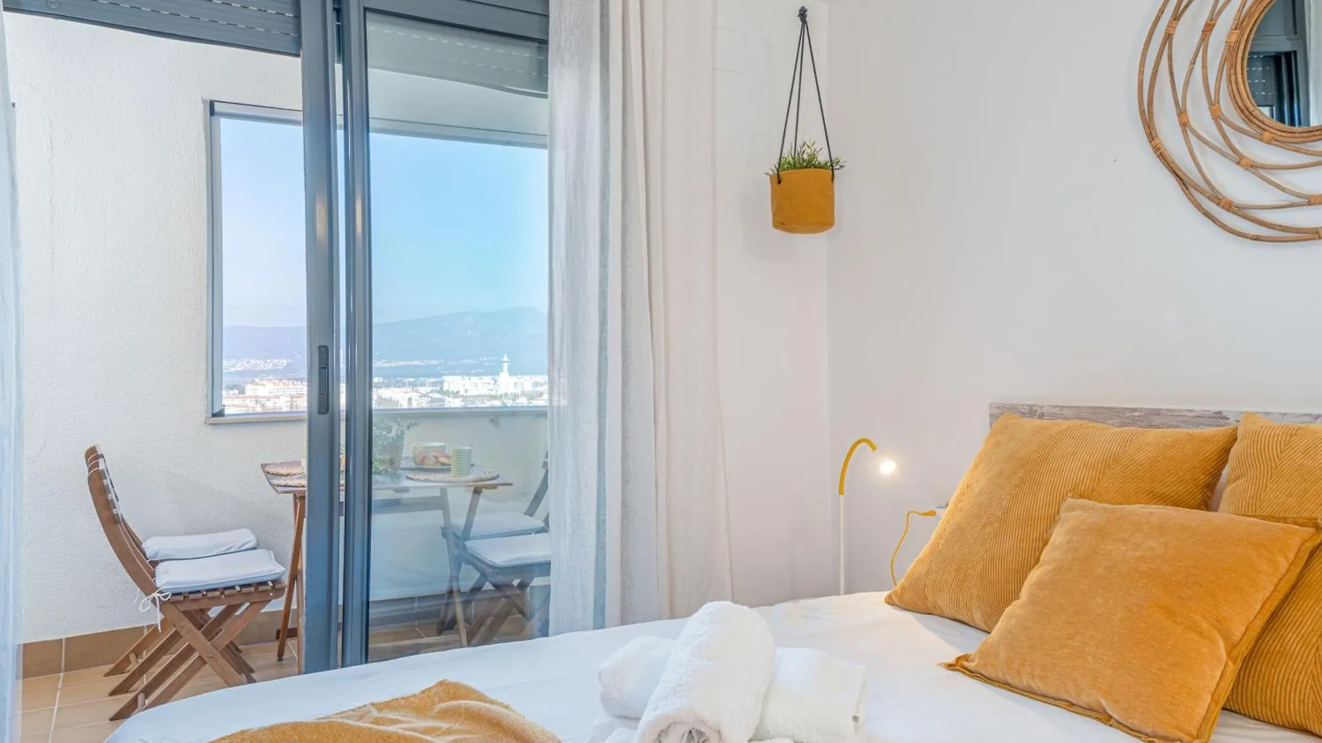 Appartement Milenial Immo Panoramic Views Empuriabrava With Pool