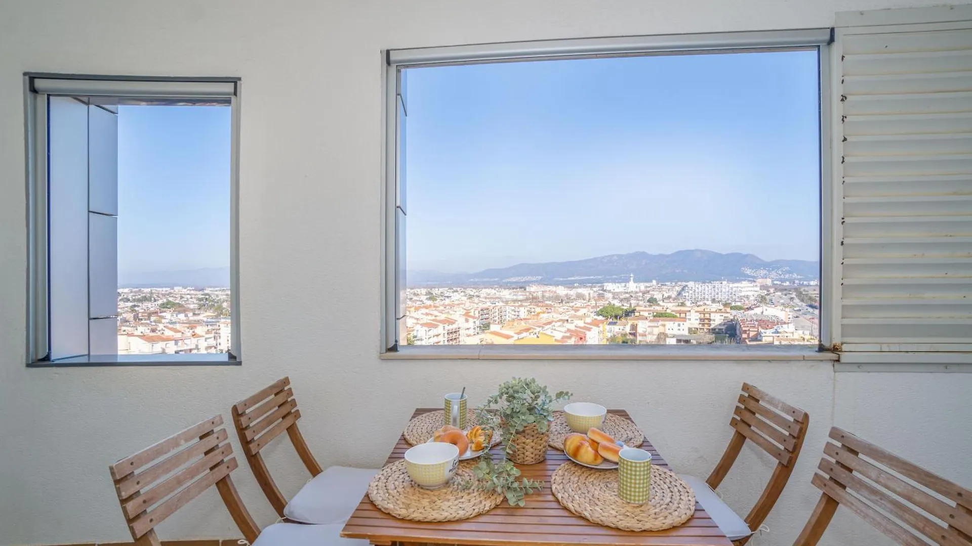 Appartement Milenial Immo Panoramic Views Empuriabrava With Pool