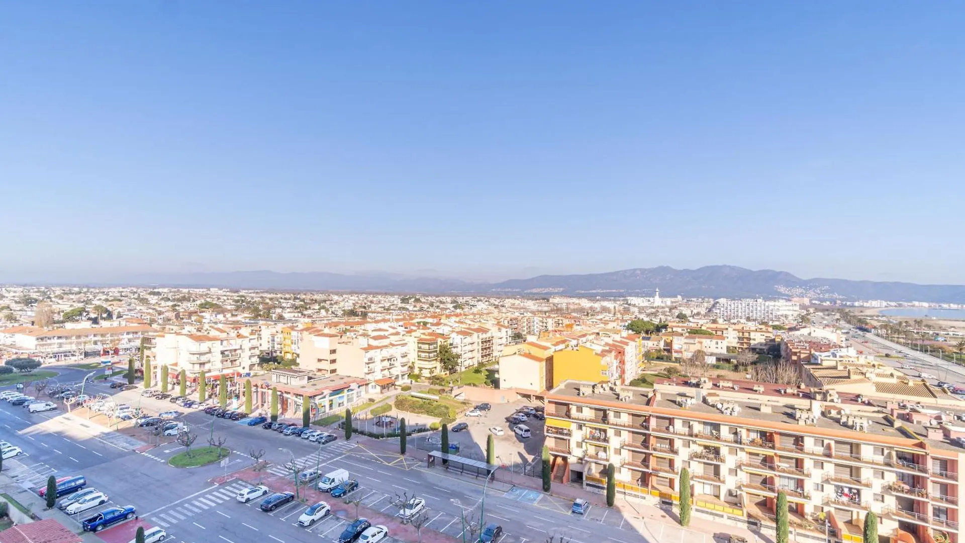 Appartement Milenial Immo Panoramic Views Empuriabrava With Pool
