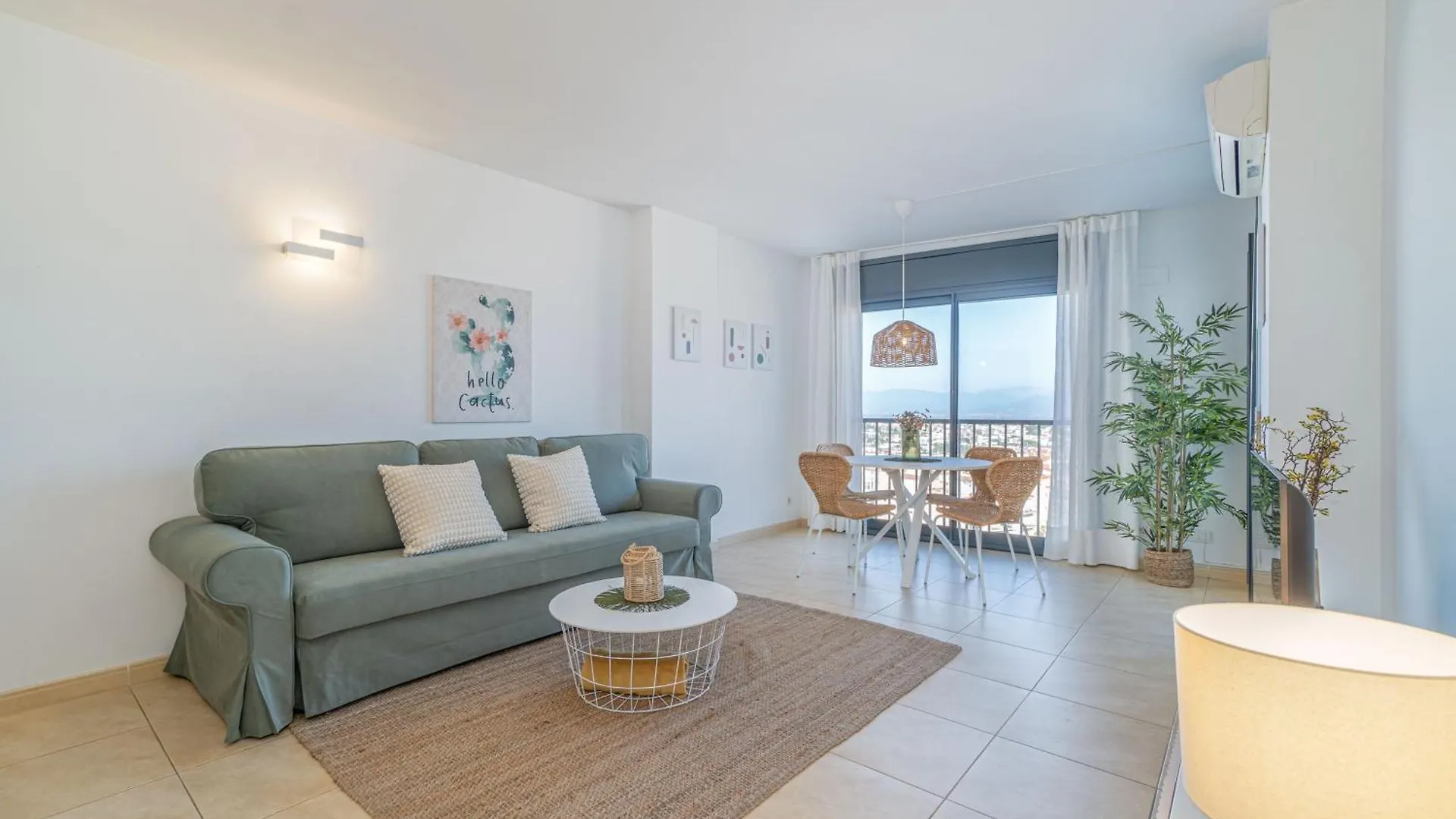 Appartement Milenial Immo Panoramic Views Empuriabrava With Pool 0*,