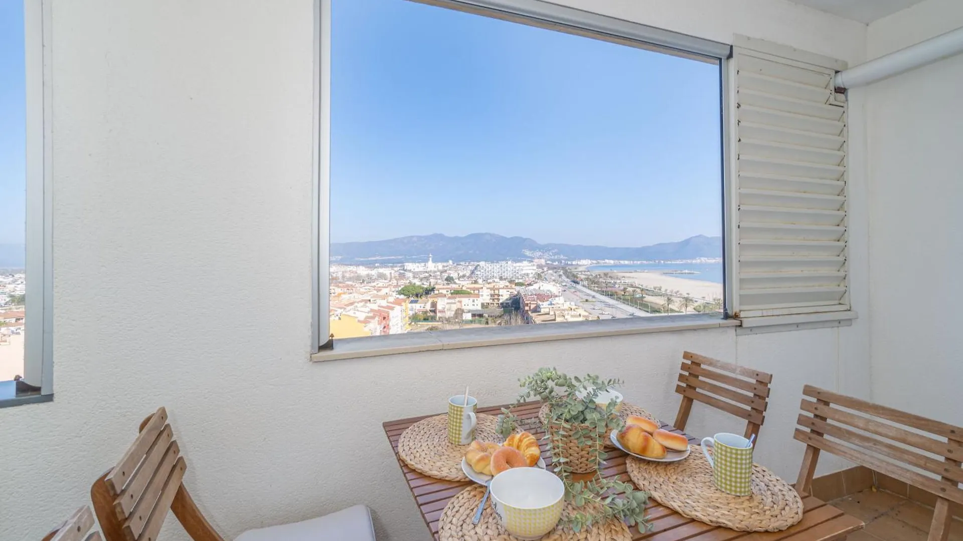Appartement Milenial Immo Panoramic Views Empuriabrava With Pool